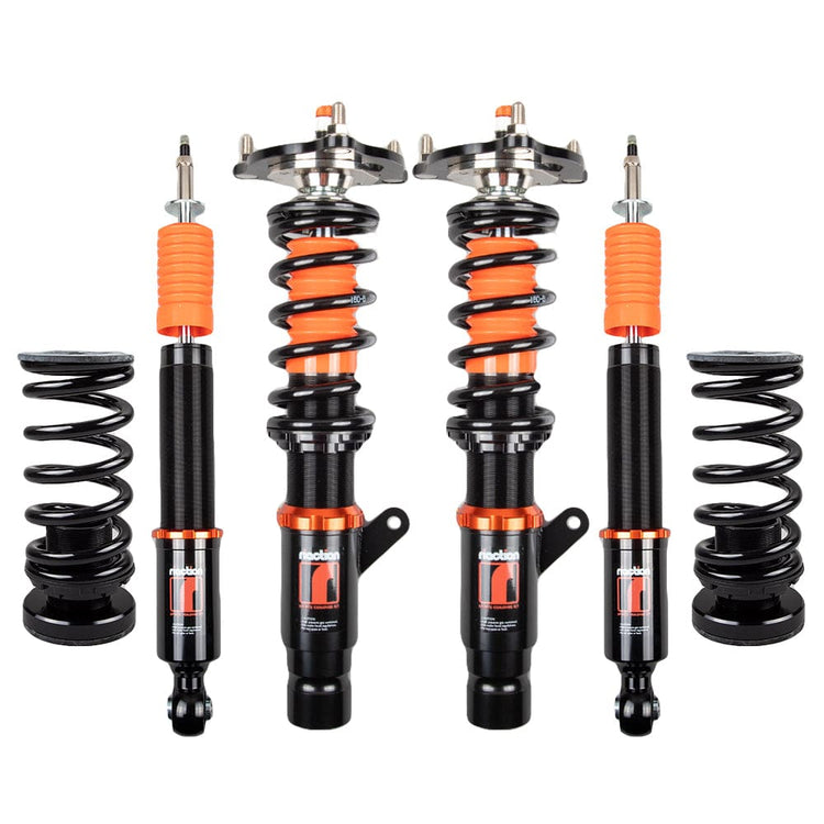 Riaction GT1 Coilovers for 2018+ Honda Accord
