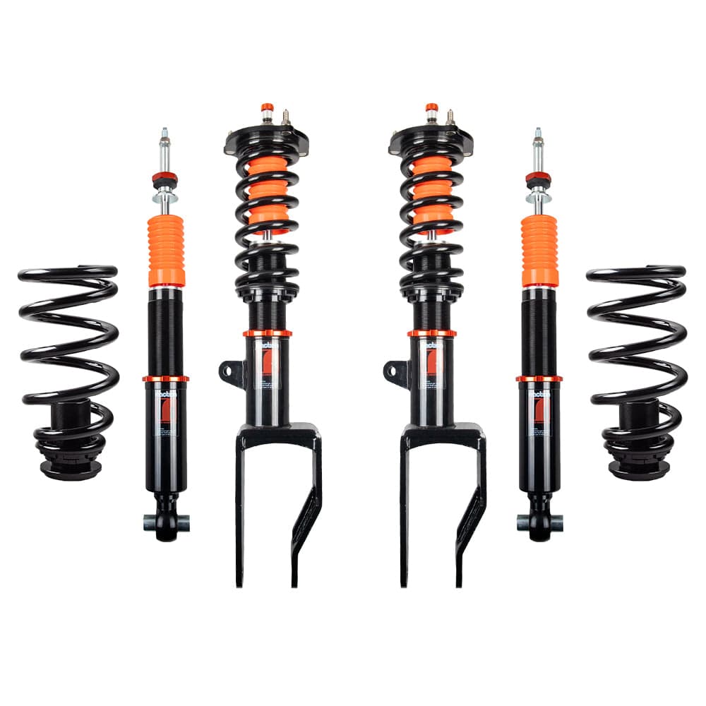 Riaction Sport Coilovers for 2018+ Tesla Model 3 AWD