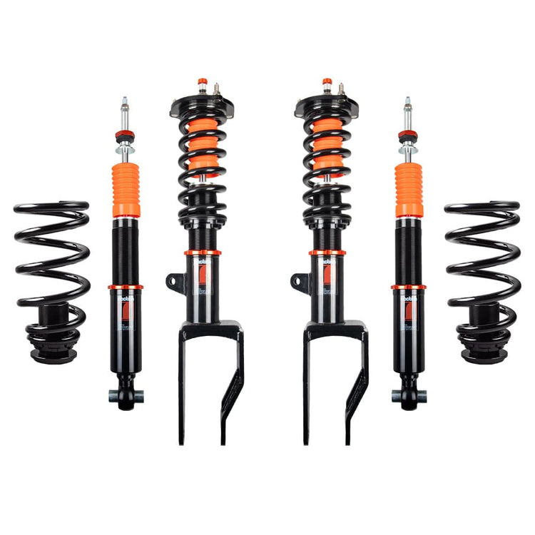 Riaction GT1 Coilovers for 2018+ Tesla Model 3 AWD