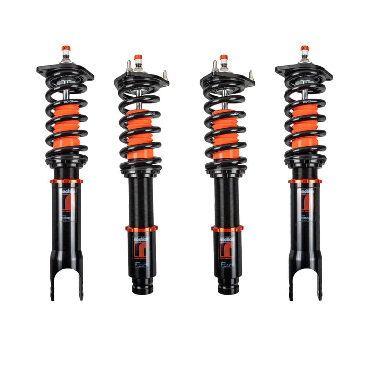 Riaction GT1 Coilovers (True Rear) for 2008-2013 Infiniti G37x AWD