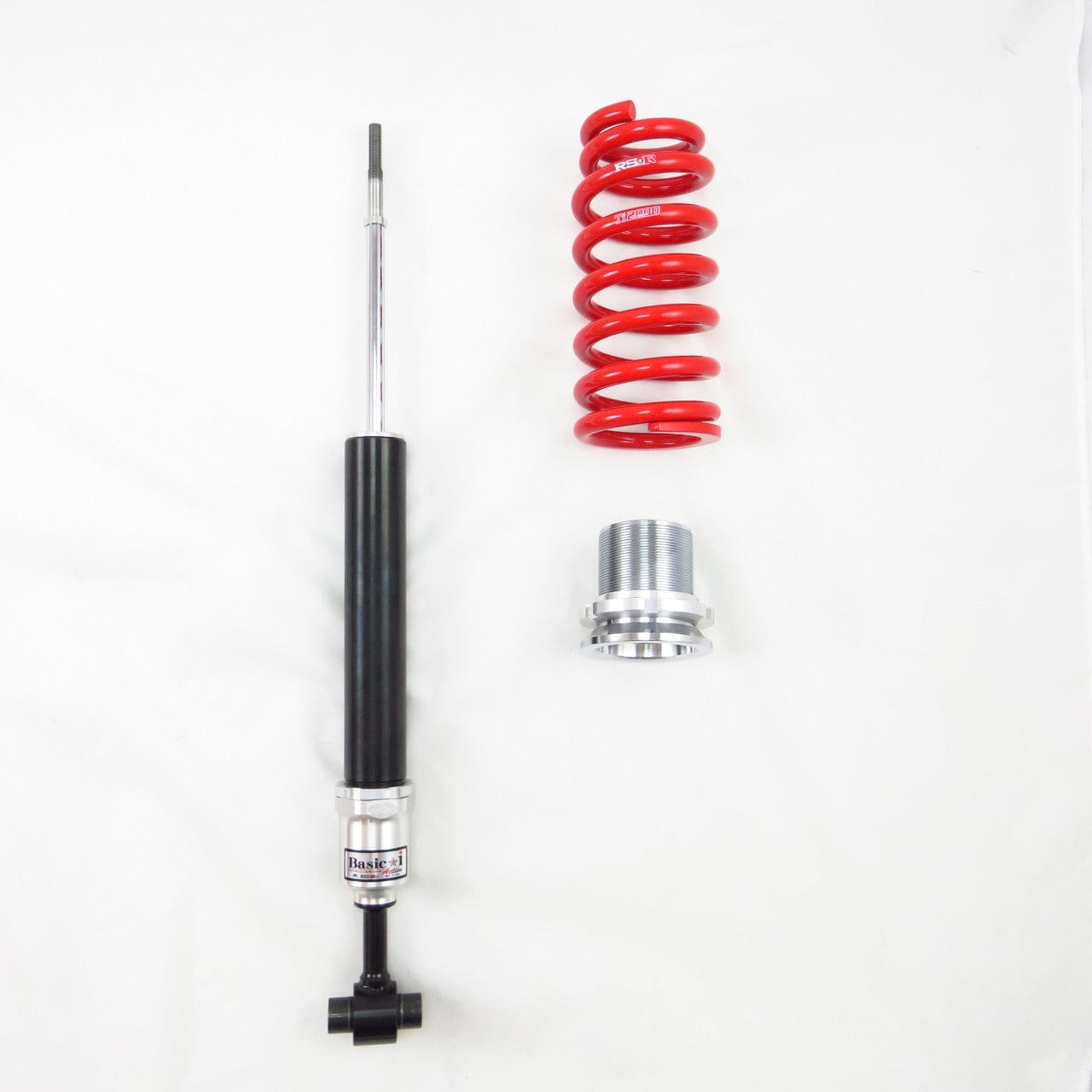RS-R Basic-i Active Coilovers - 2013-2015 Lexus GS350 RWD F Sport (GRL10) XBAIT170MA