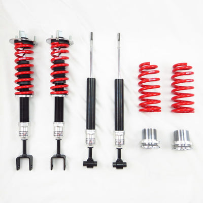 RS-R Basic-i Active Coilovers for 2015-2017 Lexus RC250 F Sport RWD (GSC10) XSPIT104MA