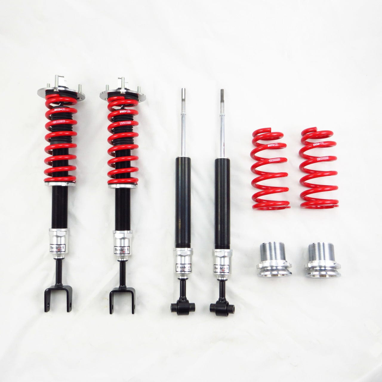 RS-R Basic-i Active Coilovers - 2013+ Lexus RC250/RC350 XSPIT104MA