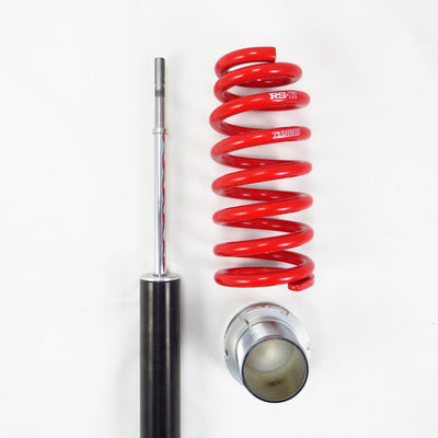 RS-R Basic-i Active Coilovers - 2014-2016 Lexus IS250 RWD F Sport (GSE30/GSE31) XBAIT191MA