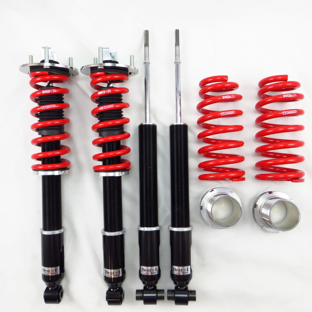 RS-R Best-i Active Coilovers - 2014+ Lexus IS250/IS350 (RWD) XLIT191MA