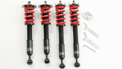 RS-R Black-i Coilovers - 1998-2005 Lexus GS300/GS400/GS430 XBKT222M