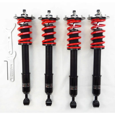 RS-R Black-i Coilovers - 2001-2006 Lexus LS430 XBKT170M