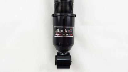 RS-R Black-i Coilovers - 2007-2014 Mazda 2 (DE5FS) XBKM606M