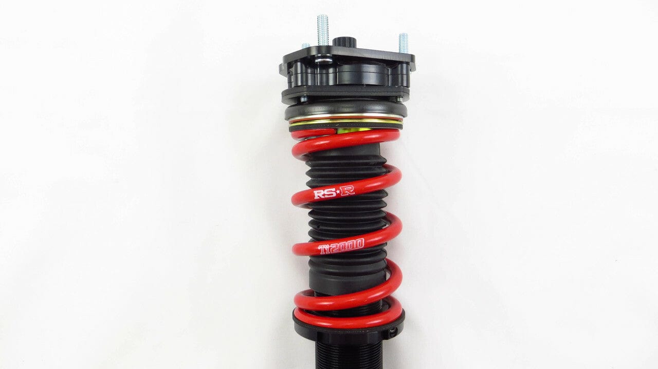 RS-R Black-i Coilovers - 2007-2014 Mazda 2 (DE5FS) XBKM606M