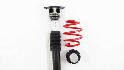 RS-R Black-i Coilovers - 2007-2014 Mazda 2 (DE5FS) XBKM606M