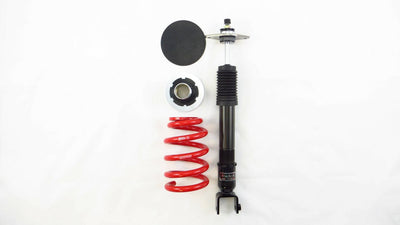 RS-R Black-i Coilovers - 2007-2015 Infiniti G37 Sedan RWD (V36) XBKN120M