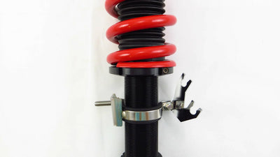 RS-R Black-i Coilovers - 2007-2015 Infiniti G37 Sedan RWD (V36) XBKN120M