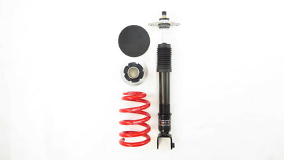 RS-R Black-i Coilovers - 2008-2013 Infiniti G37 2DR XBKN121M