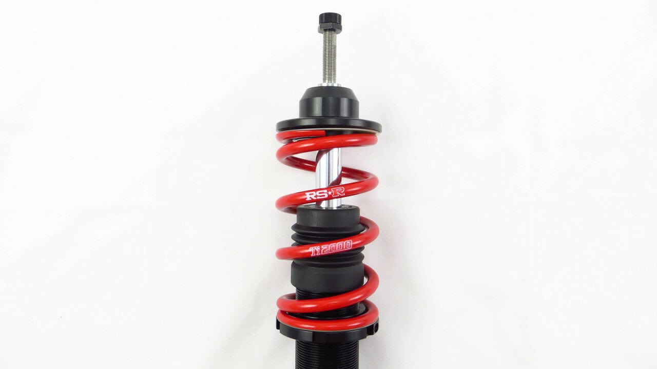 RS-R Black-i Coilovers - 2009-2013 Honda Fit (GE8) XBKH270M