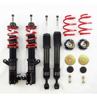 RS-R Black-i Coilovers - 2009-2013 Honda Fit (GE8) XBKH270M