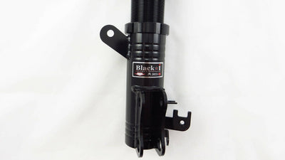 RS-R Black-i Coilovers - 2009-2013 Honda Fit (GE8) XBKH270M