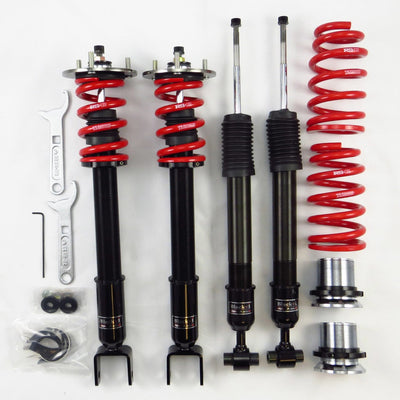 RS-R Black-i Coilovers - 2013-2015 Lexus GS350 RWD (GRL10) XBKT170M
