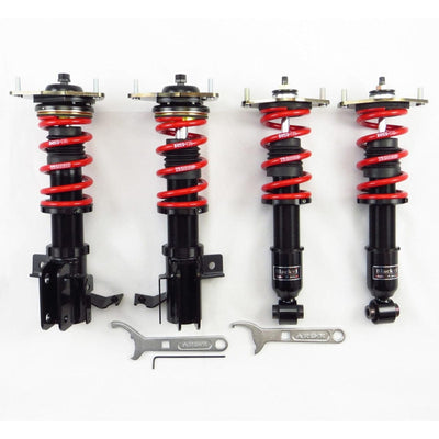 RS-R Black-i Coilovers - 2013-2020 Subaru BR-Z (ZC6) XBKT065M