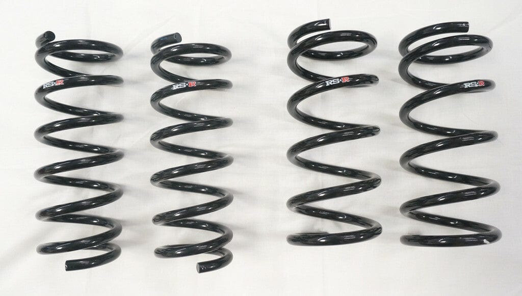 RS-R Down Sus Lowering Springs - 2003-2009 Nissan 350Z (Z33) N133D