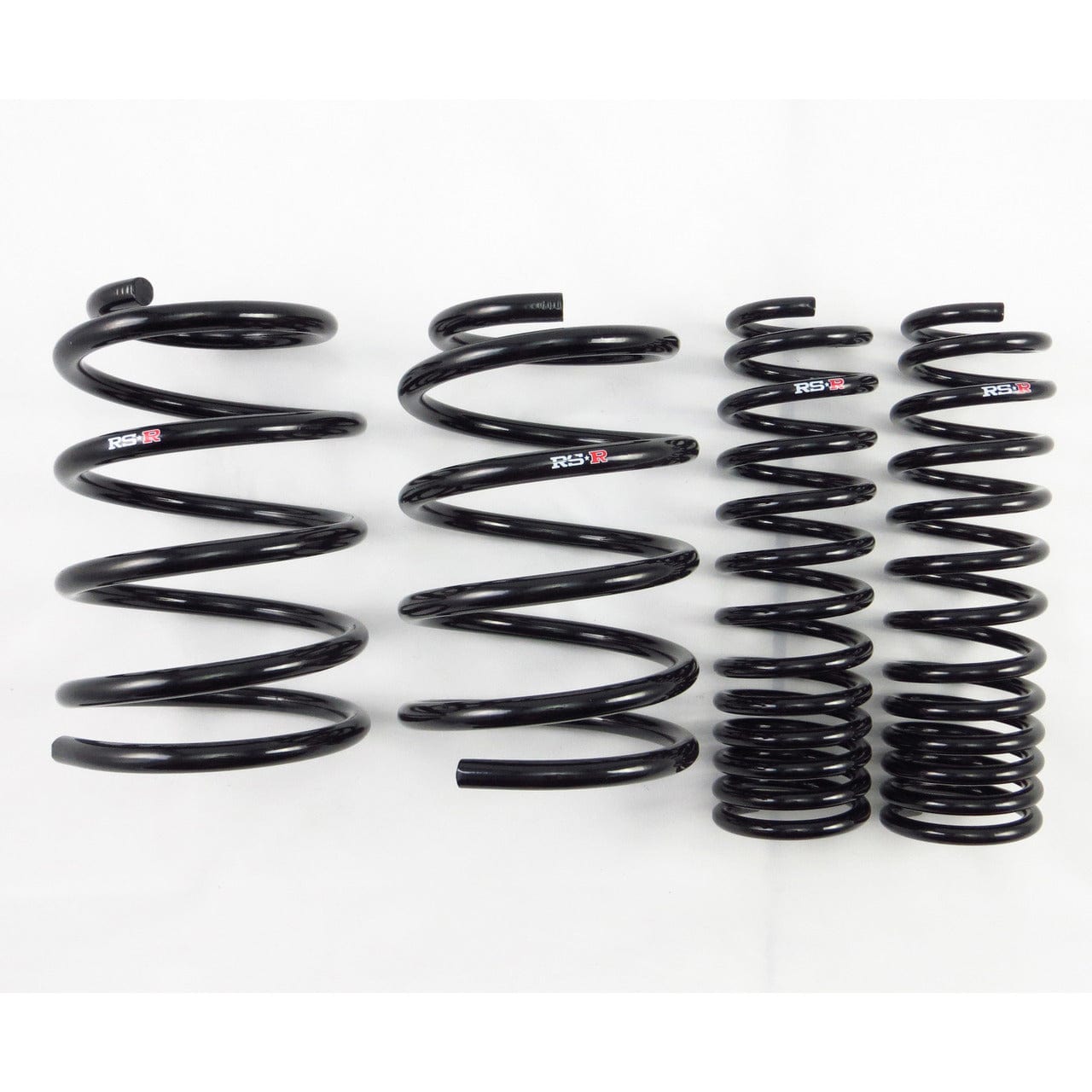 RS-R Down Sus Lowering Springs - 2008-2015 Mitsubishi Evolution X (CZ4A) B250D