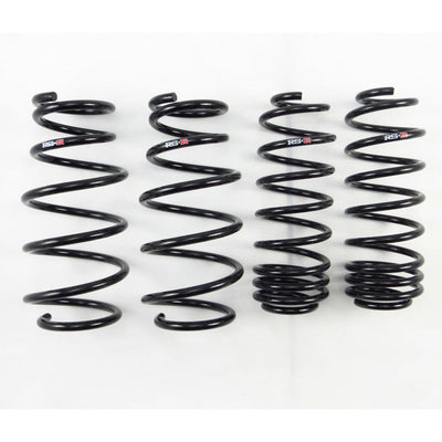 RS-R Down Sus Lowering Springs - 2009-2013 Honda Fit (GE8) H272D