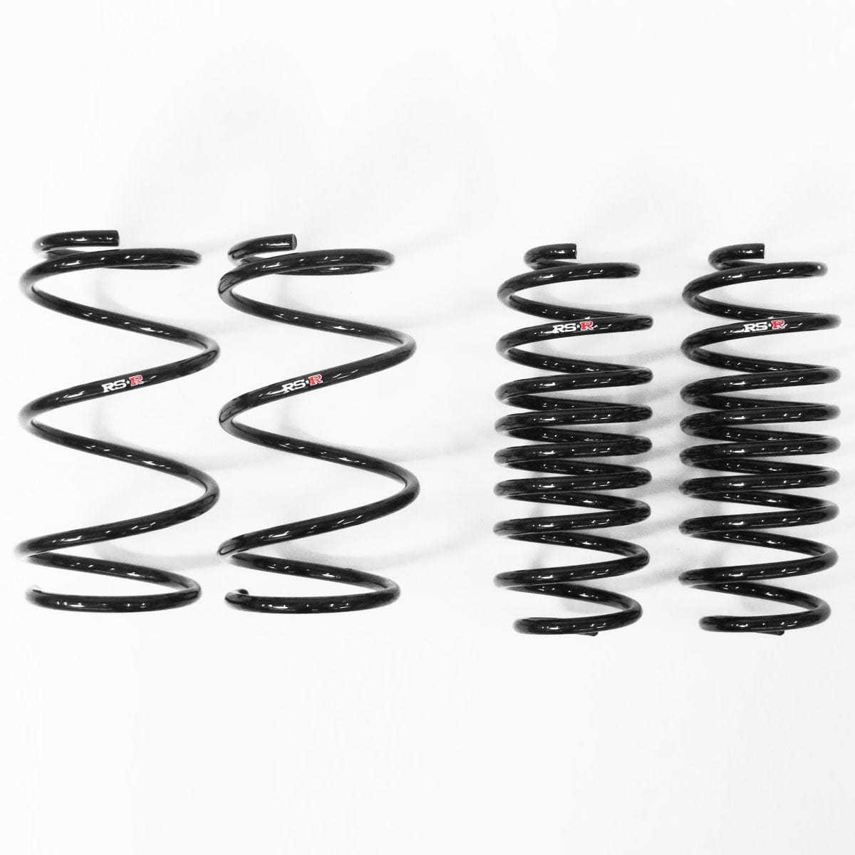 RS-R Down Sus Lowering Springs - 2010-2015 Toyota Prius (ZVW30) T085D