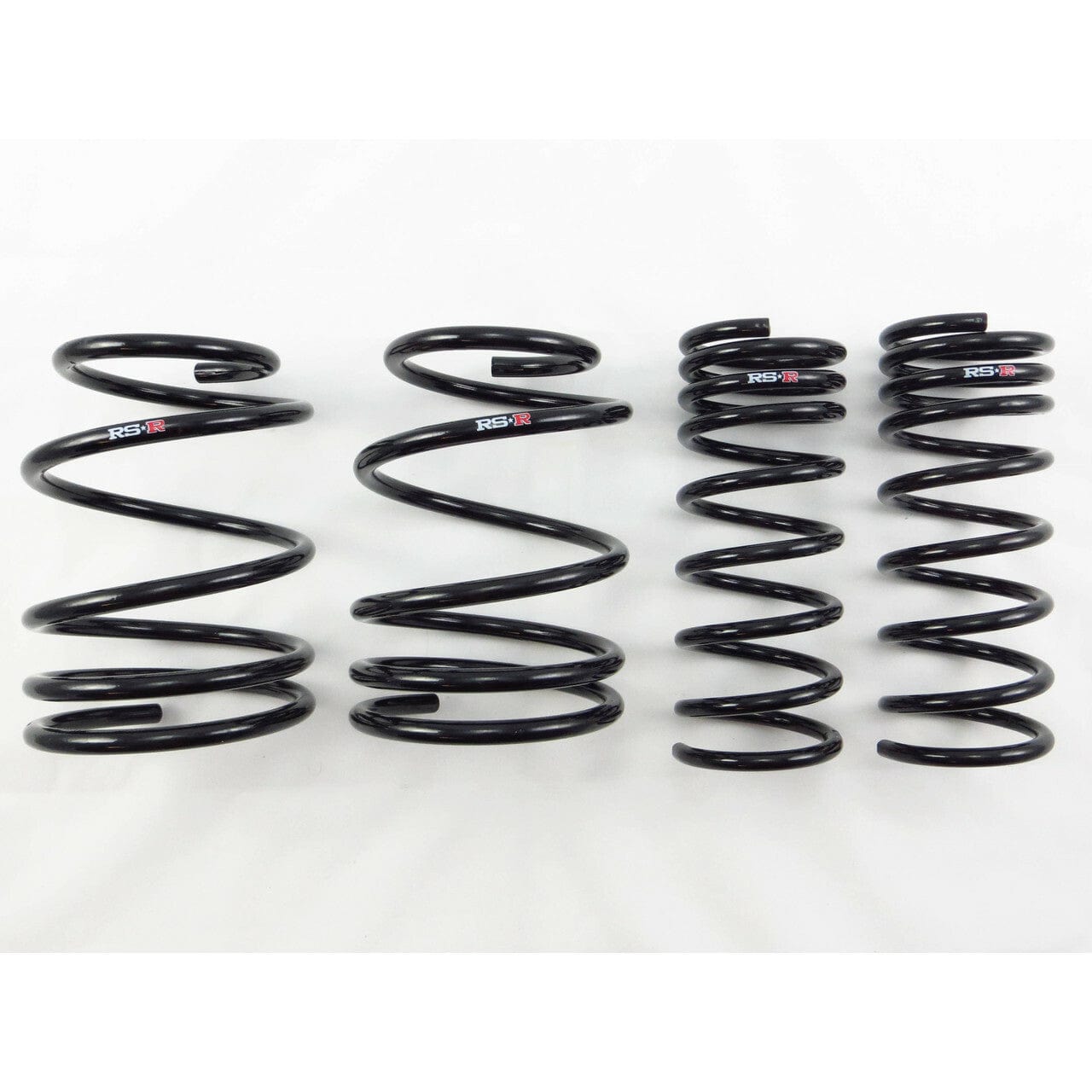 RS-R Down Sus Lowering Springs - 2012-2016 Subaru Impreza Sport Hatchback 5Dr (GP7) F500W