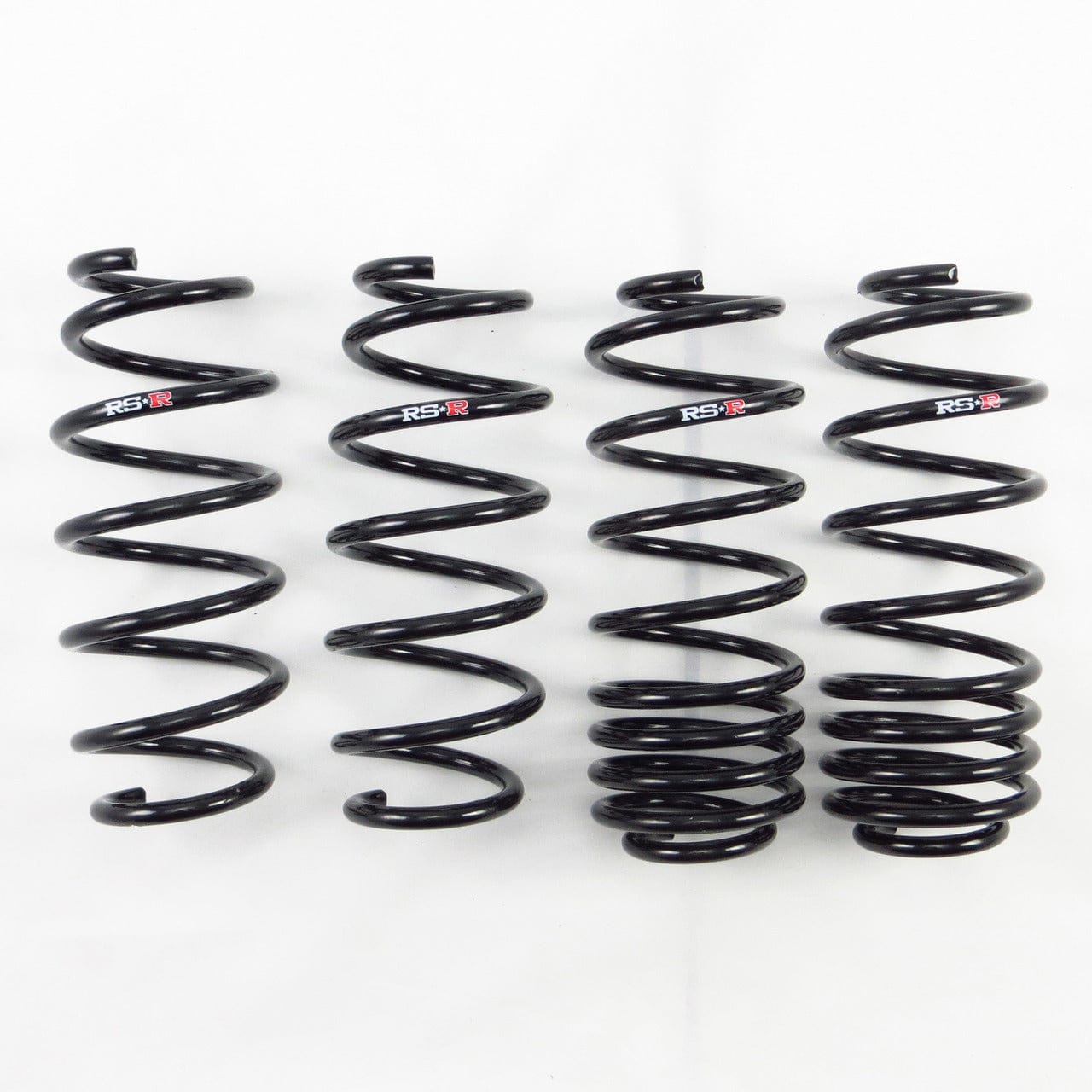 RS-R Down Sus Lowering Springs - 2012+ Mitsubishi Mirage (A05A) B200D
