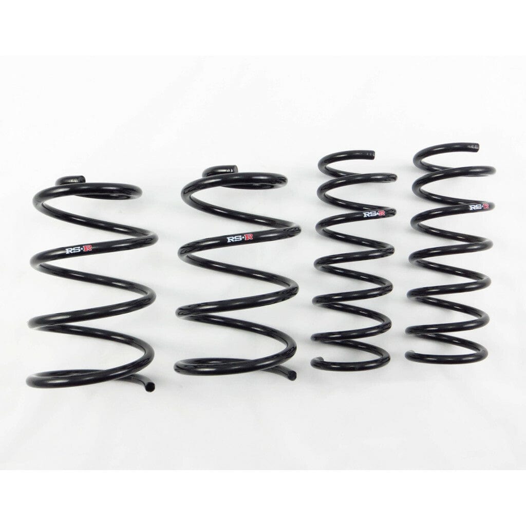 RS-R Down Sus Lowering Springs - 2013-2015 Ford Focus ST FO200D