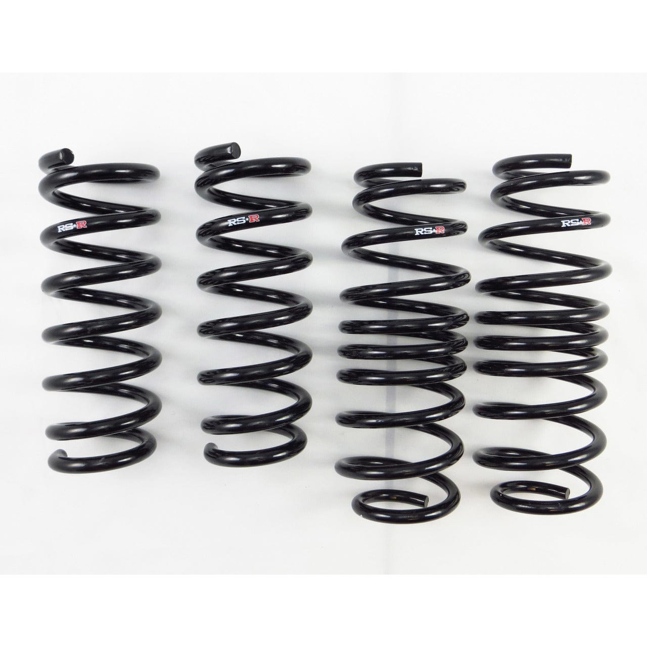 RS-R Down Sus Lowering Springs - 2014-2018 Infiniti Q50 Hybrid AWD N128D