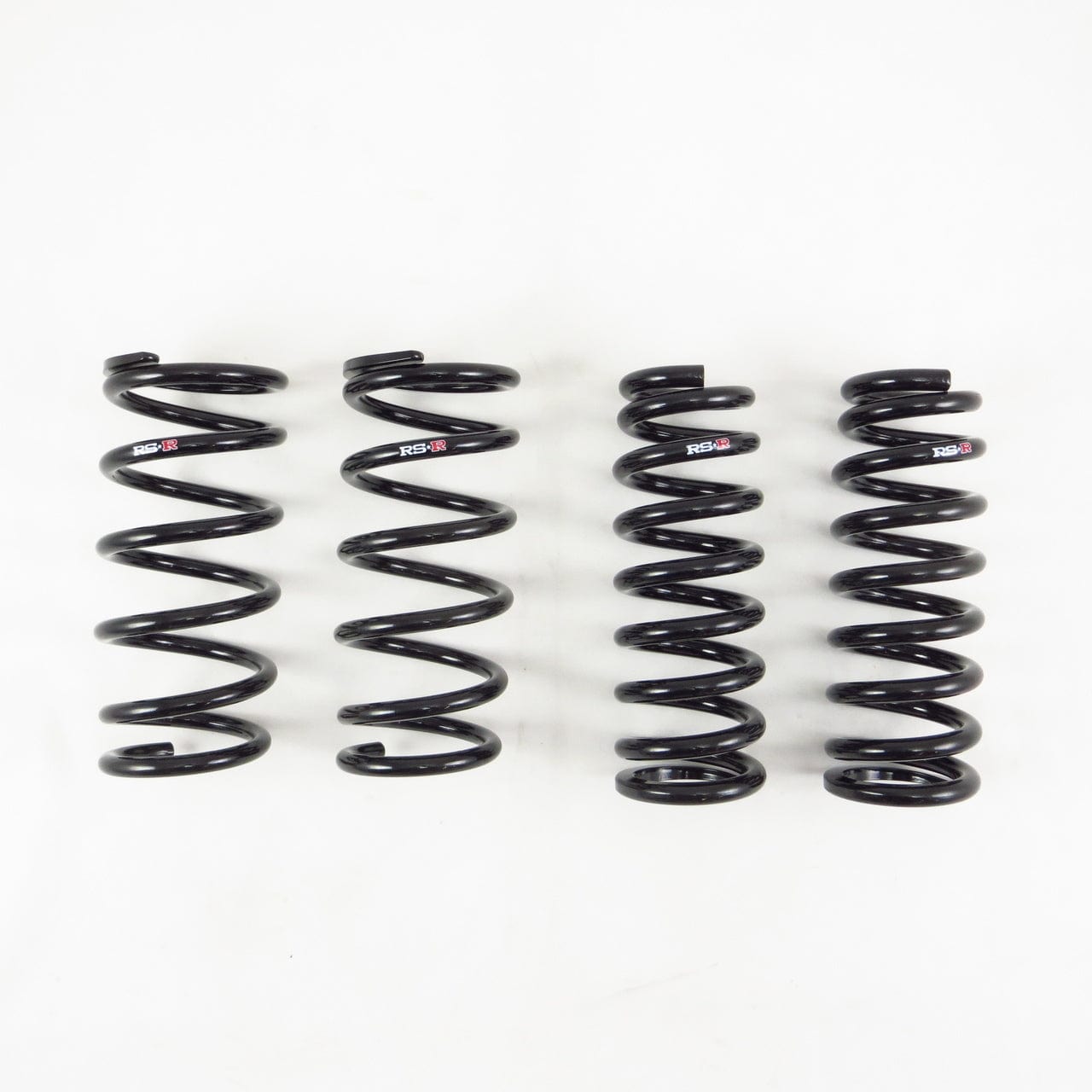 RSR Down Sus Lowering Springs 2015+ Lexus RC350 AWD