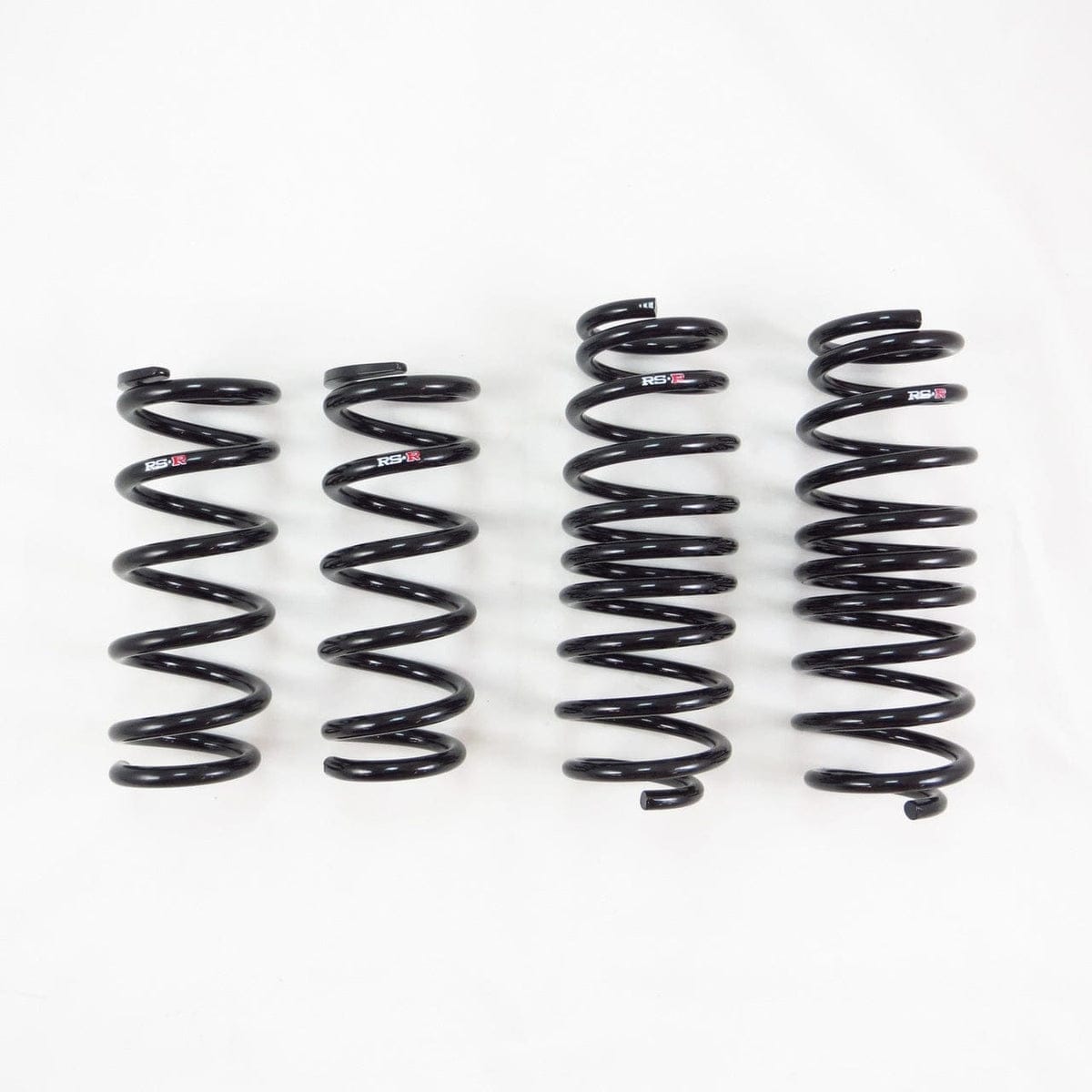 RS-R Down Sus Lowering Springs - 2016+ Infiniti Q50 Red Sport RWD (V37) N144D