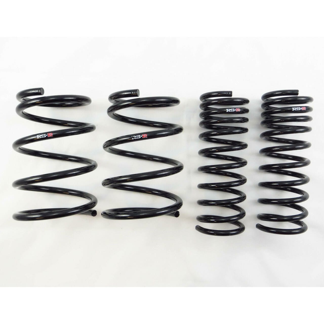 RS-R Down Sus Lowering Springs - 2018-2023 Subaru XV Crosstrek (GT7) F511W
