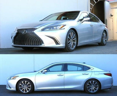 RS-R Down Sus Lowering Springs - 2019+ Lexus ES350 F Sport FWD T183D