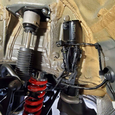 RS-R EDC Warning Canceler - 2020+ Toyota Supra (A90) DWCT215