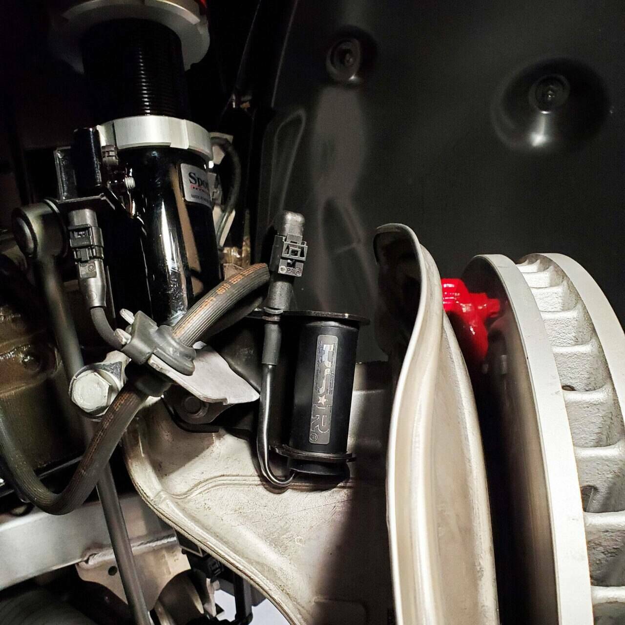RS-R EDC Warning Canceler - 2020+ Toyota Supra (A90) DWCT215