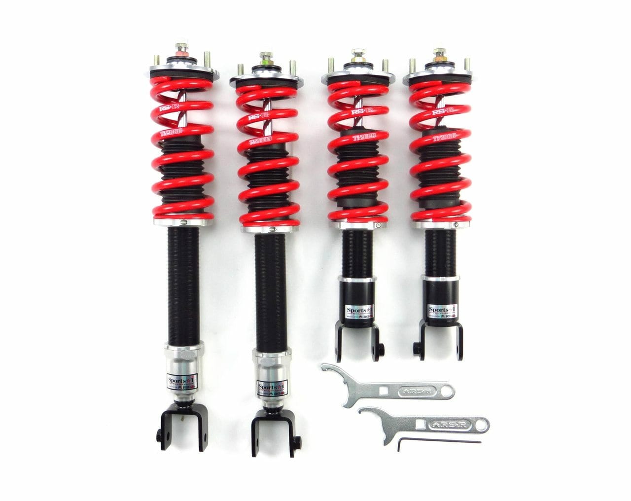 RS-R Sports-i Club Racer Coilovers -2012-2016 Scion FR-S XSPIT068M