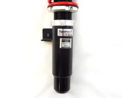 RS-R Sports-i Coilovers - 2006-2012 BMW 335i RWD (E92) XBIBM007M