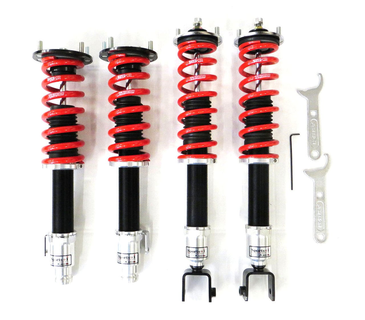 RS-R Sports-i Coilovers - 2011-2014 Acura TSX Sports Wagon XBIH650M