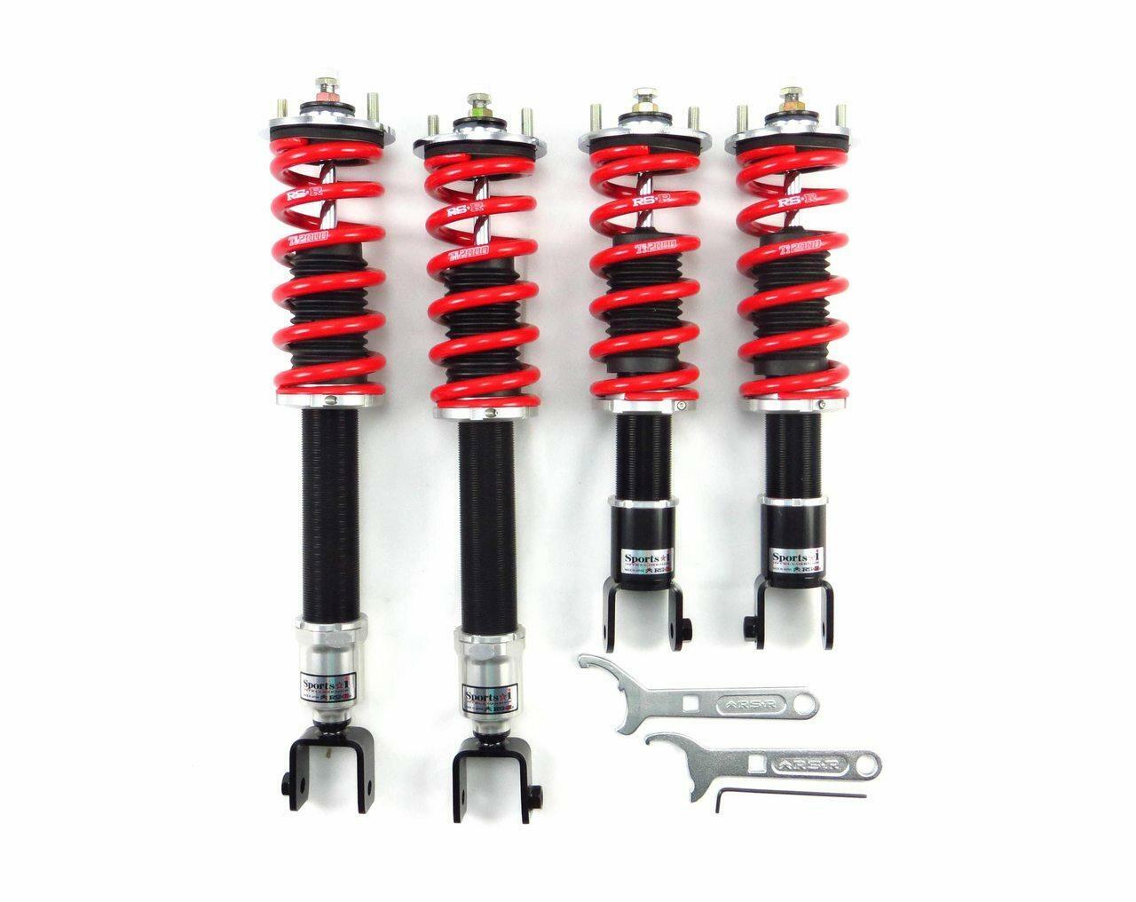 RS-R Sports-i Coilovers - 2019-2024 Subaru Forester (SK9) XBIF906M