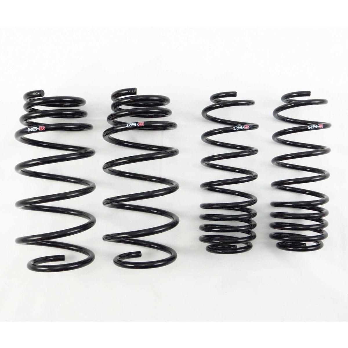 RS-R Super Down Sus Springs - 2009-2013 Honda Fit (GE8) H271S