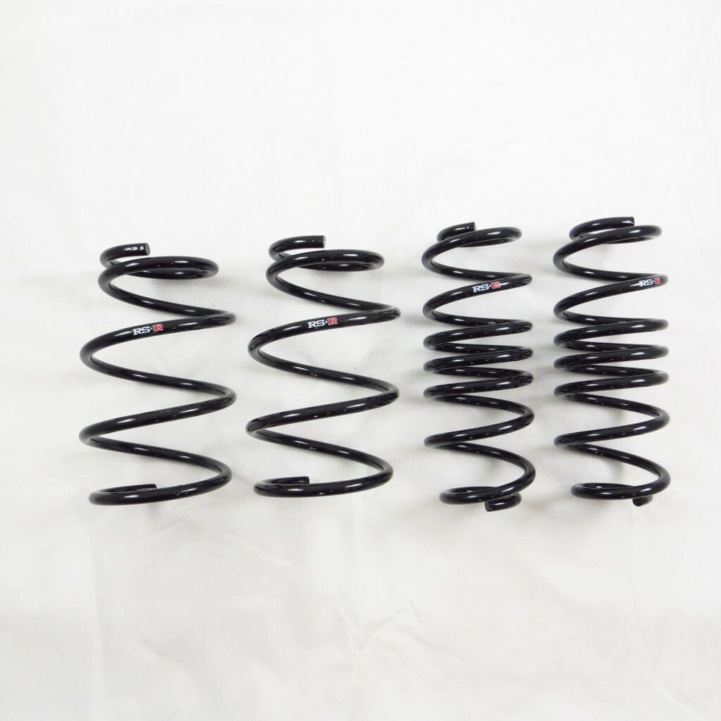RS-R Super Down Sus Springs - 2010-2015 Toyota Prius (ZVW30) T085S