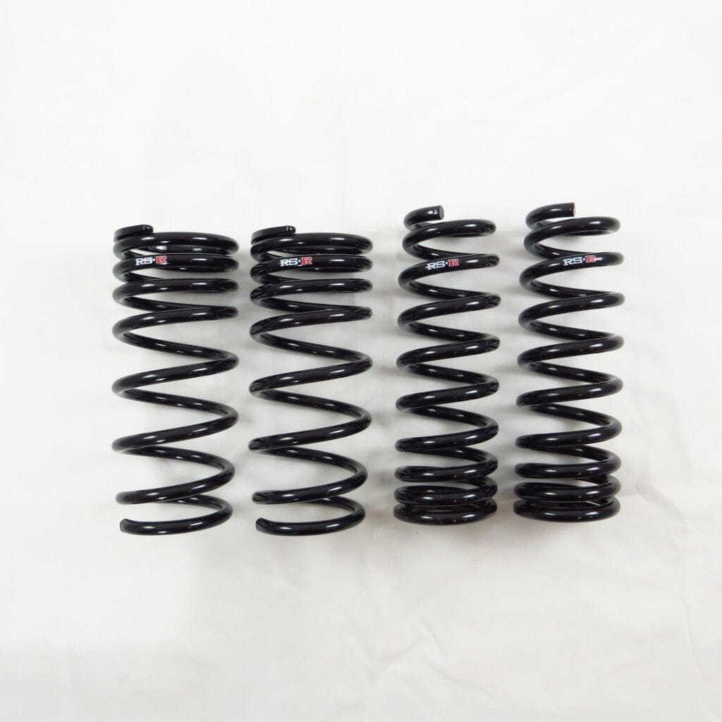 RS-R Super Down Sus Springs - 2013-2015 Lexus GS350 AWD T176S