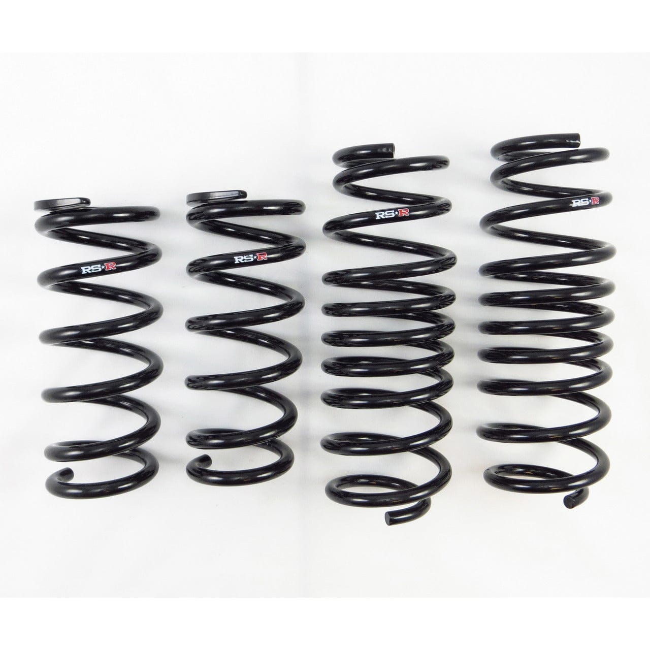 RS-R Super Down Sus Springs - 2016+ Infiniti Q50 3.0t RWD (V37) N122S