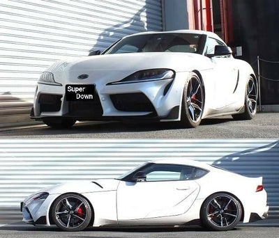 RS-R Super Down Sus Springs - 2020+ Toyota Supra (A90) T215S