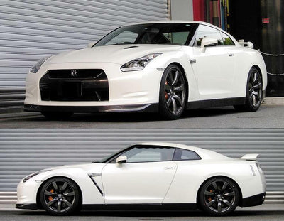 RS-R Ti2000 Down Sus Lowering Springs - 2009-2024 Nissan GT-R (R35) N350TD