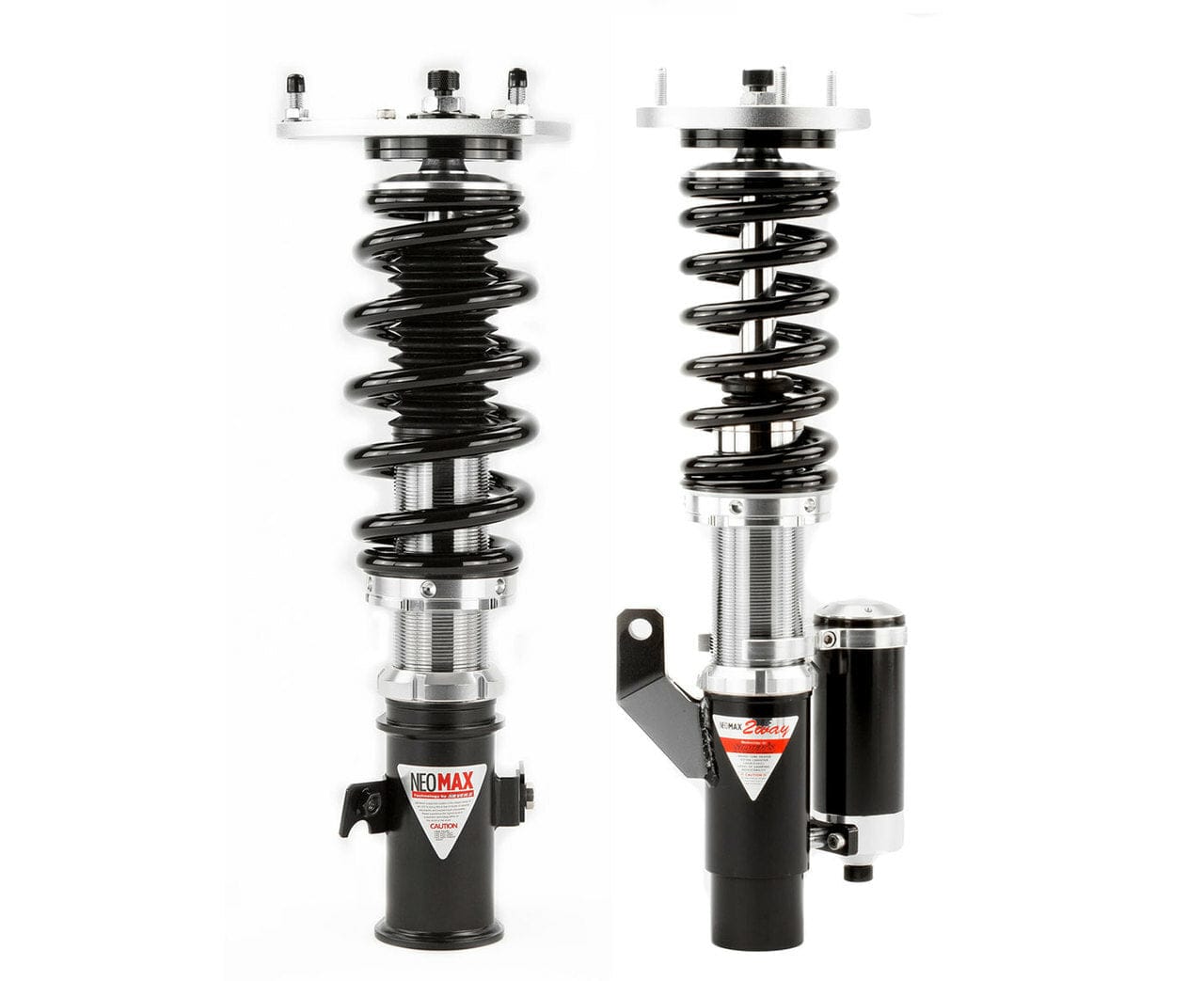 Silvers NEOMAX 2-Way Coilovers for 1983-1987 Toyota Corolla AE86 w/ Front Spindle ST1039-2W