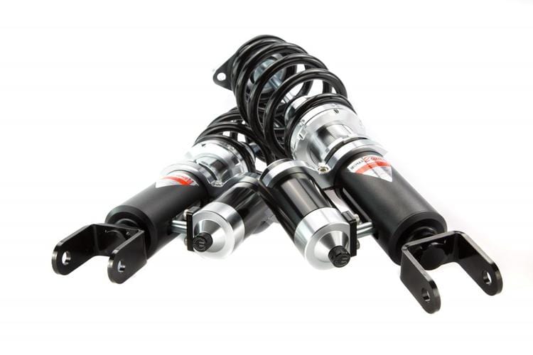 Silvers NEOMAX 2-Way Coilovers for 1991-1999 Mitsubishi 3000GT AWD (Z15A/Z16A) SM1017-2W