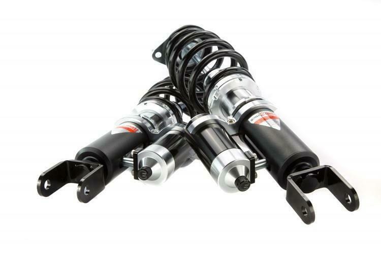Silvers NEOMAX 2-Way Coilovers for 1997-2001 Honda Prelude (BB5/BB9) SH1035-2W