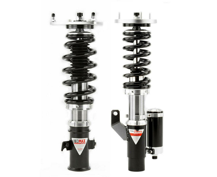 Silvers NEOMAX 2-Way Coilovers for 2003-2009 Subaru Legacy AWD (BL/BP) SS2010-2W